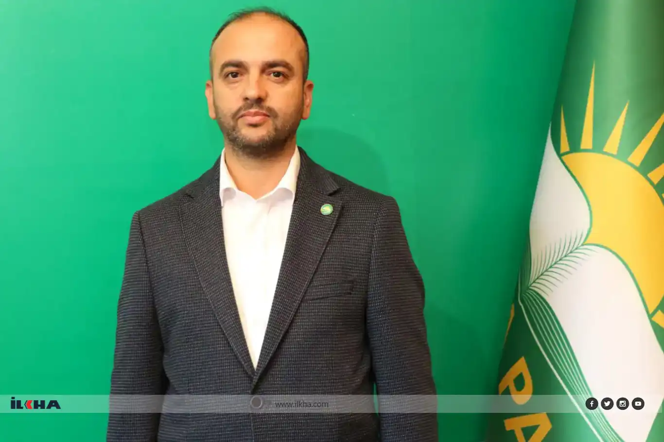 حزب الهدى: الملايين من تركستان الشرقية إلى فلسطين يتعرضون لظلم ممنهج