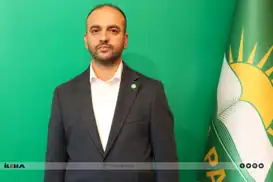 HÜDA PAR: International community suffers 'major collapse' in human rights