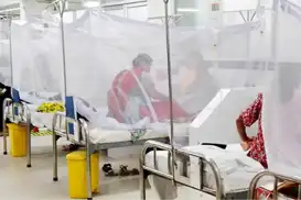 لە بەنگلادیش ژمارەی ئەو کەسانەی بەهۆی تای خوێنبەربوون گیانیان لەدەستداوە، ٤٠٠ کەسی تێپەڕاندووە