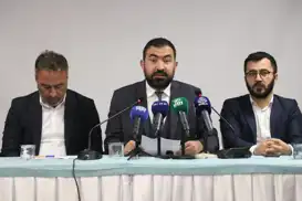 STK'lardan ortak açıklama: İnsan haklarına ilişkin çifte standartlar sona ermeli