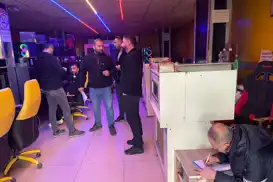 Batman'da internet kafeler denetlendi