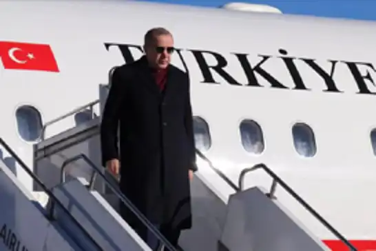 Cumhurbaşkanı Erdoğan, Türkmenistan’a ziyaret gerçekleştirecek