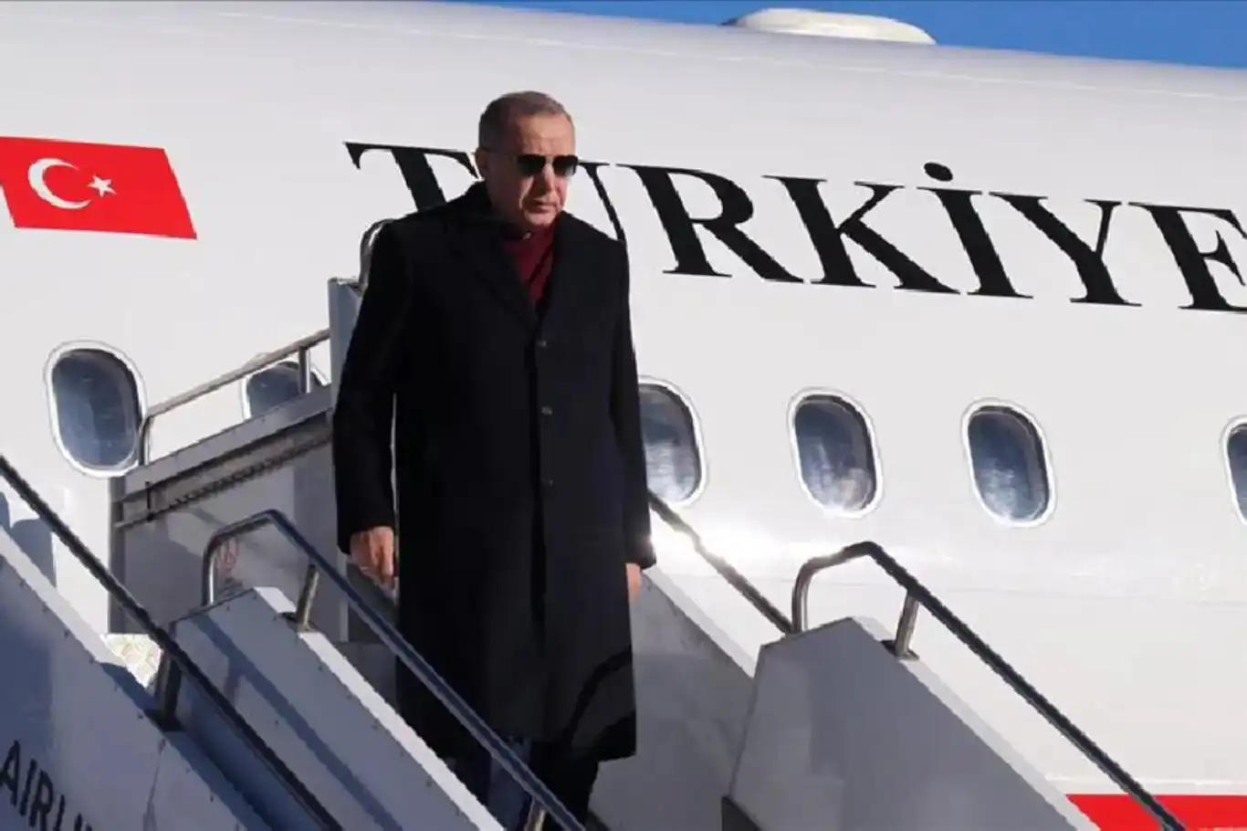 Turkish president to pay official visit to Turkmenistan on Dec. 11-12