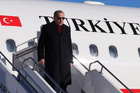 Turkish president to pay official visit to Turkmenistan on Dec. 11-12