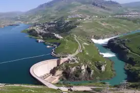 Li Herêma Kurdistanê asta ava bendavan zêde bûye