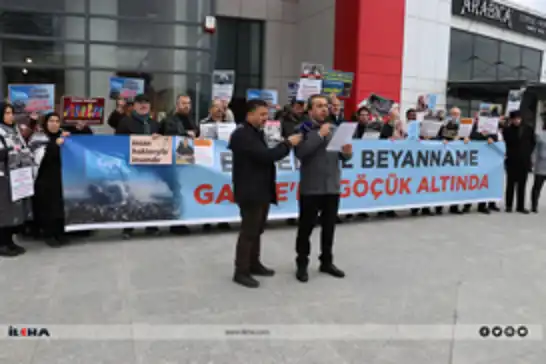 ANFİDAP warns of grave human rights crisis in Gaza, urges global action