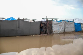 Gaza Municipality warns of deadly winter storm as displaced families face catastrophic conditions