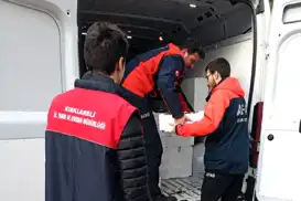 Kırklareli’de avlanabilir asgari boyun altında olan 3 ton istavrit yakalandı