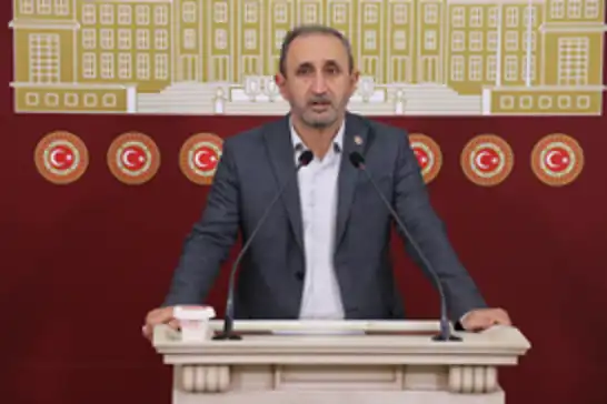 HÜDA PAR’dan uyuşturucuyla mücadele ile ilgili kanun teklifi