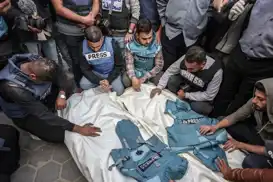 گزارشگران بدون مرز: اسرائیل، کشوری است که بیشترین تعداد روزنامه‌نگار را در جهان به قتل رسانده