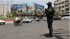 مقتل 3 من الحرس الثوري الإيراني في هجوم مسلح