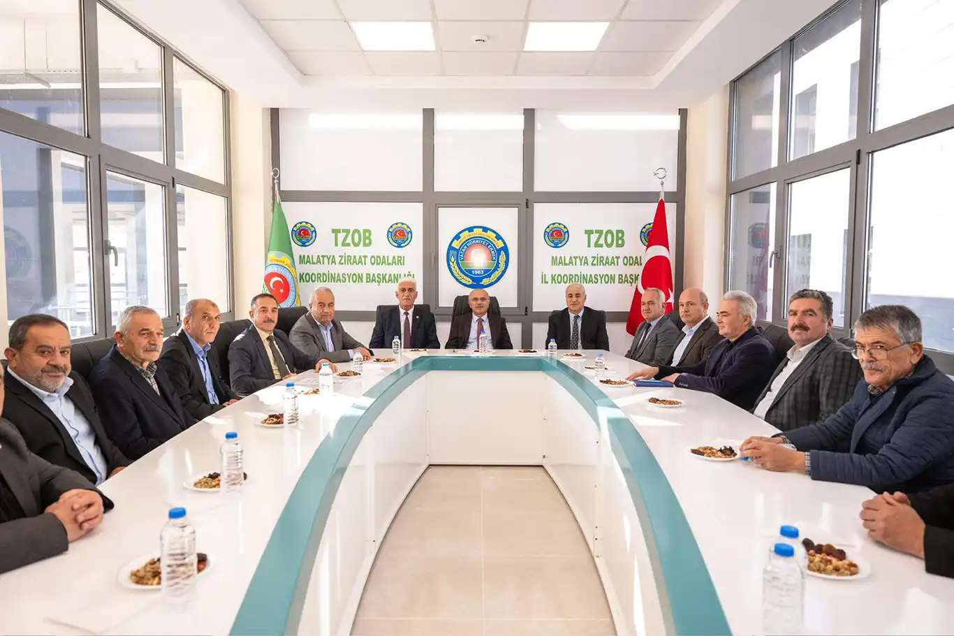 Büyükşehir Belediye Başkanı Er: Tarımı çok önemsiyoruz