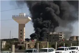 600 هجوم للاحتلال على سوريا خلال عام واحد