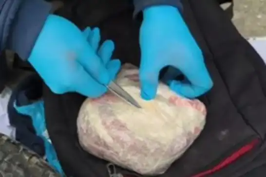 Erzincan’da 1 kilogram kokain ele geçirildi: 2 tutuklama