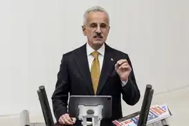 Bakan Uraloğlu, TBMM Genel Kurulu'nda Bakanlığının 2026 yılı bütçesini sundu