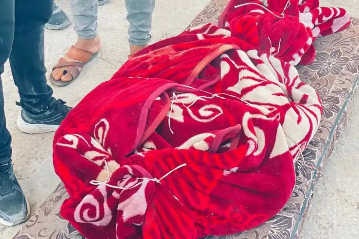 Five Palestinians, including three children, killed as Israeli forces open fire near shelters in Jabalia