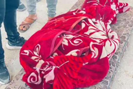 رژێمی جینۆسایدکار ٥ فەلەستینیی شەهید کرد