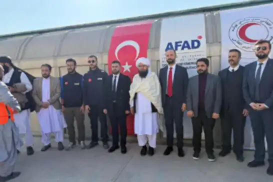 “Trêna Başîtîyê ya 24emîn” gihîşt Efxenistanê