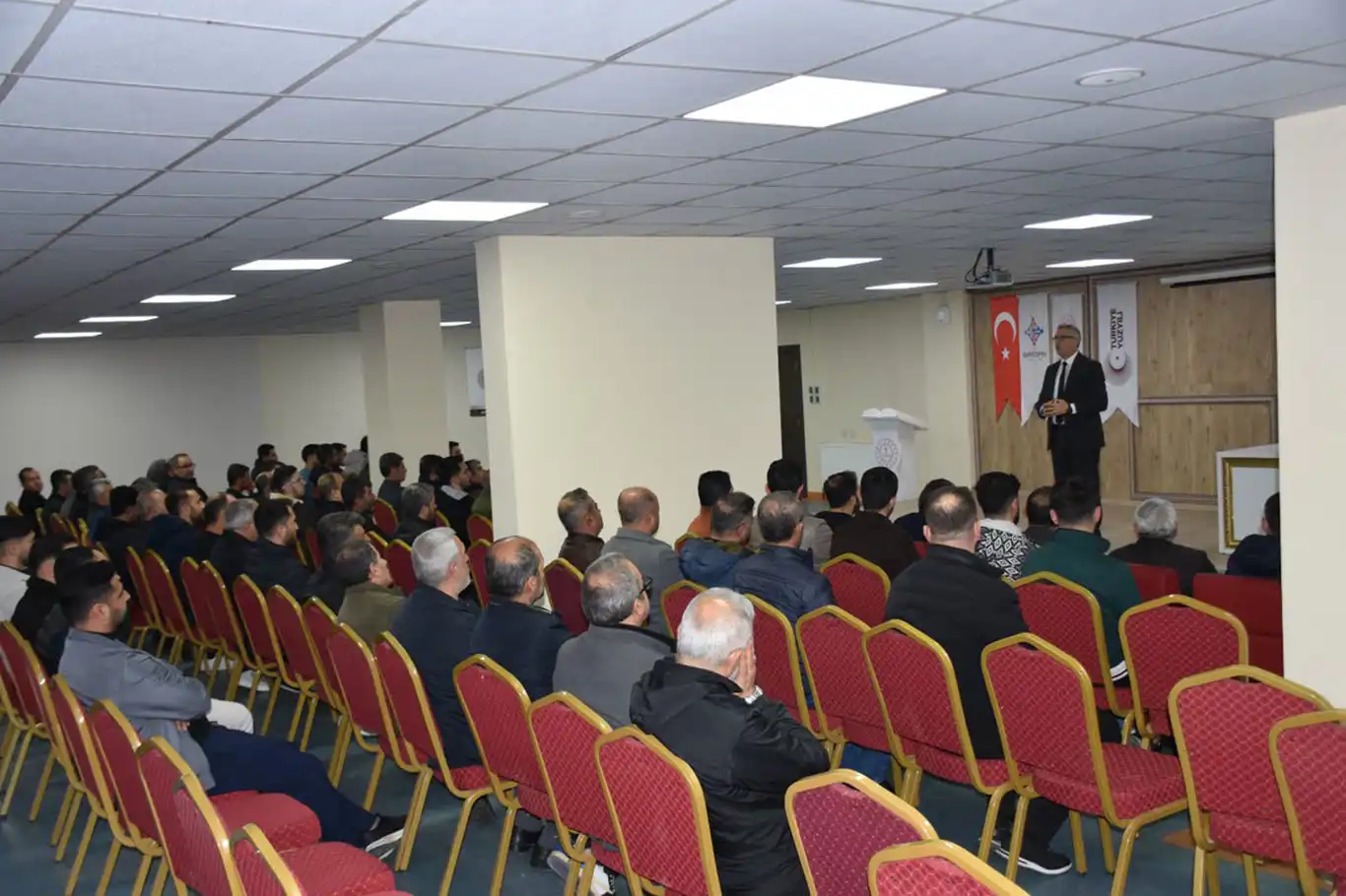 Milli Eğitim Müdürü Ciğer: Okul kantinleri büyük sorumluluk taşıyor