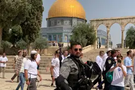 جوولەکە سەهیۆنییەکان جارێکی دیکە هێرشیان کردە سەر مزگەوتی ئەقسا