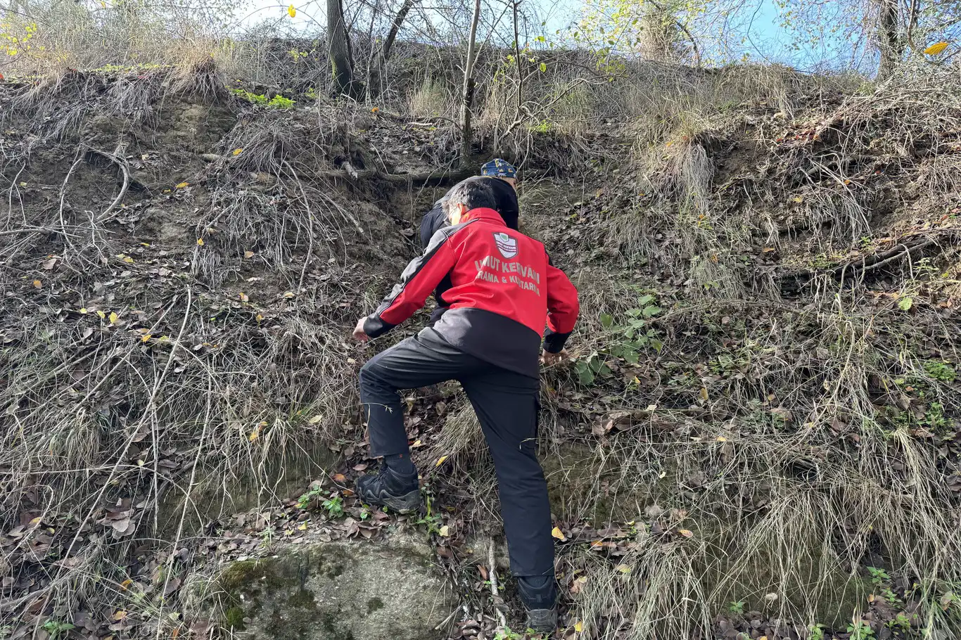 Adana'da kaybolan 72 yaşındaki Vahit Şentuna için Umut Kervanı da seferber oldu