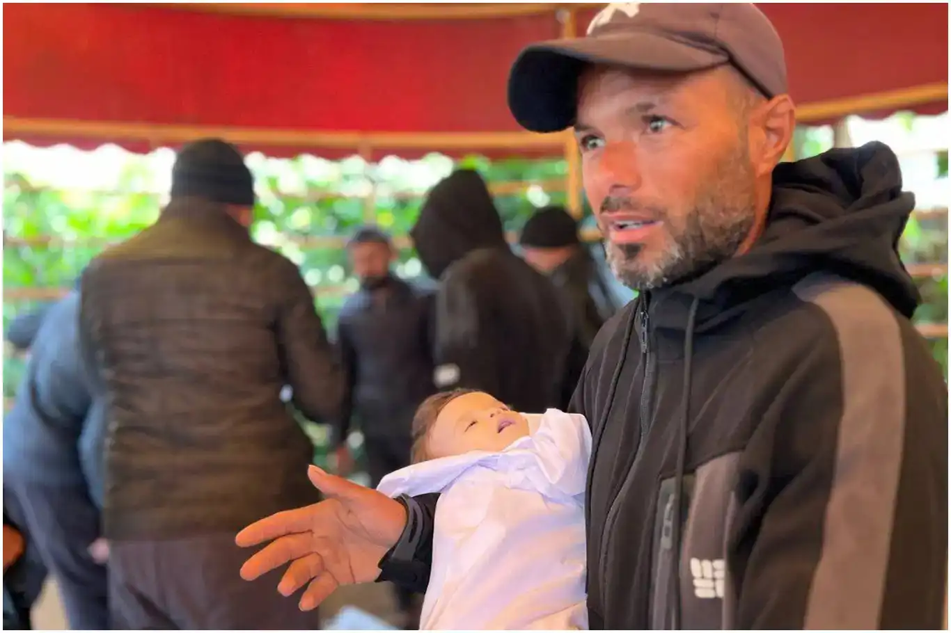 ژمارەی شەهیدەکان لە غەززە گەشتە ٧٠ هەزار و ٣٧٣ کەس