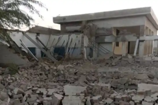 Li Pakistanê cîsmekî ku zarokên medreseyê dîtin teqîya: 2 mirî, 16 birîndar