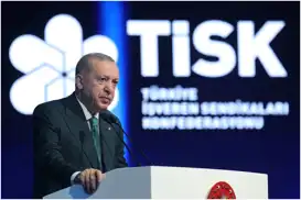 Cumhurbaşkanı Erdoğan'dan asgari ücret sinyali