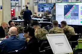 الولايات المتحدة تمنع دبلوماسيين أوروبيين من دخول مركز خطة ترامب لغزة