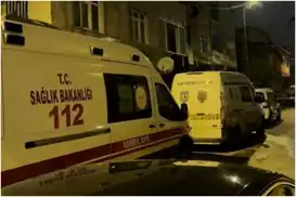 سه کودک در آتش‌سوزی یک خانه‌ در استانبول جان باختند