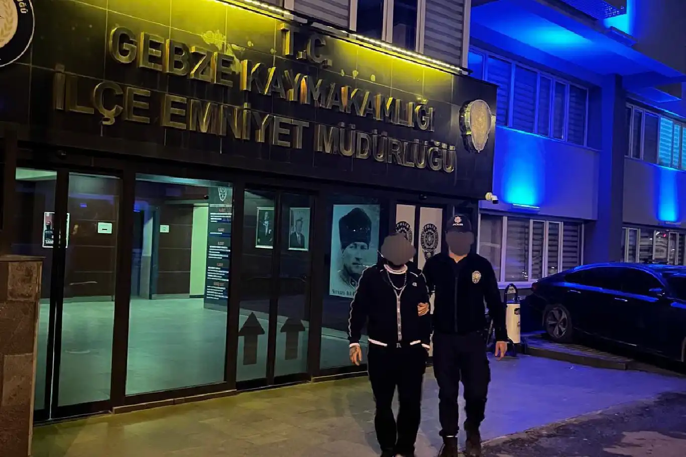 Kocaeli’de 20 yıl kesinleşmiş hapis cezası bulunan hükümlü yakalandı