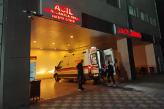 Malatya'da trafik kazası sonrası taraflar arasında kavga: 5 yaralı