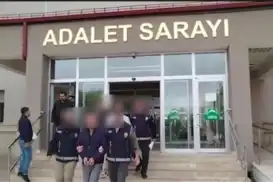 Sivas’ta göçmen kaçakçılığı operasyonunda 18 kişi tutuklandı