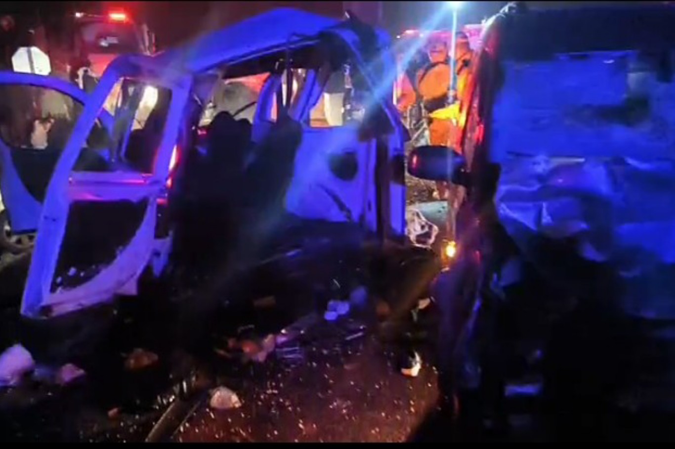 Li Mêrdînê qezaya trafîkê: 4 mirî, 5 birîndar