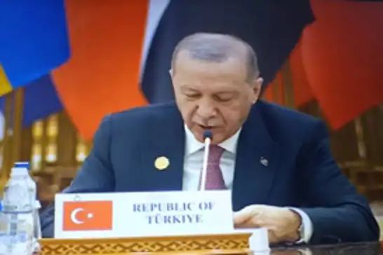 Erdoğan: Türkiye ready to support new diplomacy for Russia–Ukraine ceasefire