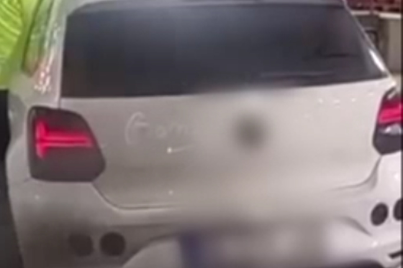 Batman'da abart egzoz denetiminde 5 araç sürücüsüne ceza kesildi