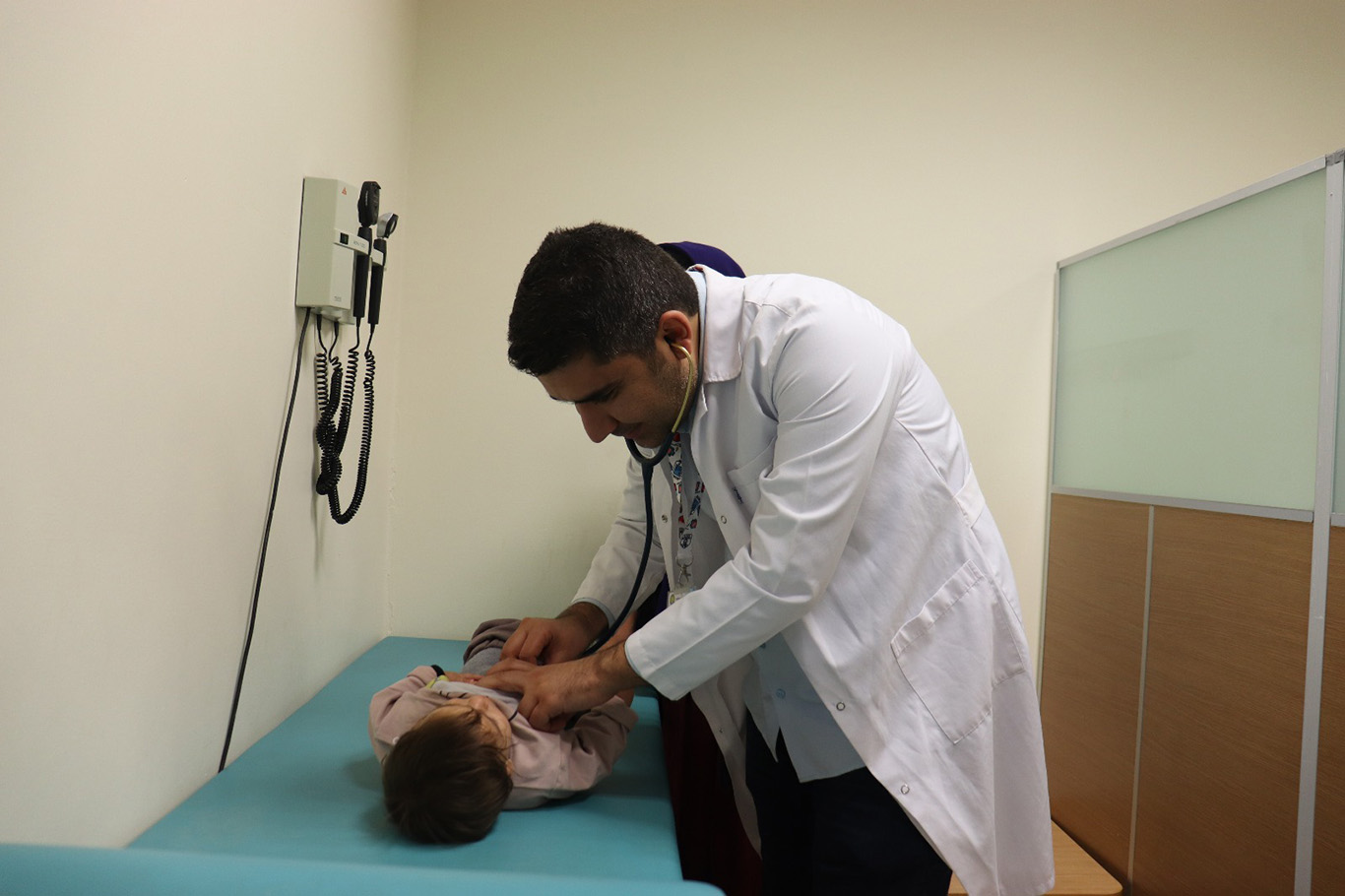 Kış aylarında çocuklarda enfeksiyona karşı bağışıklık uyarısı