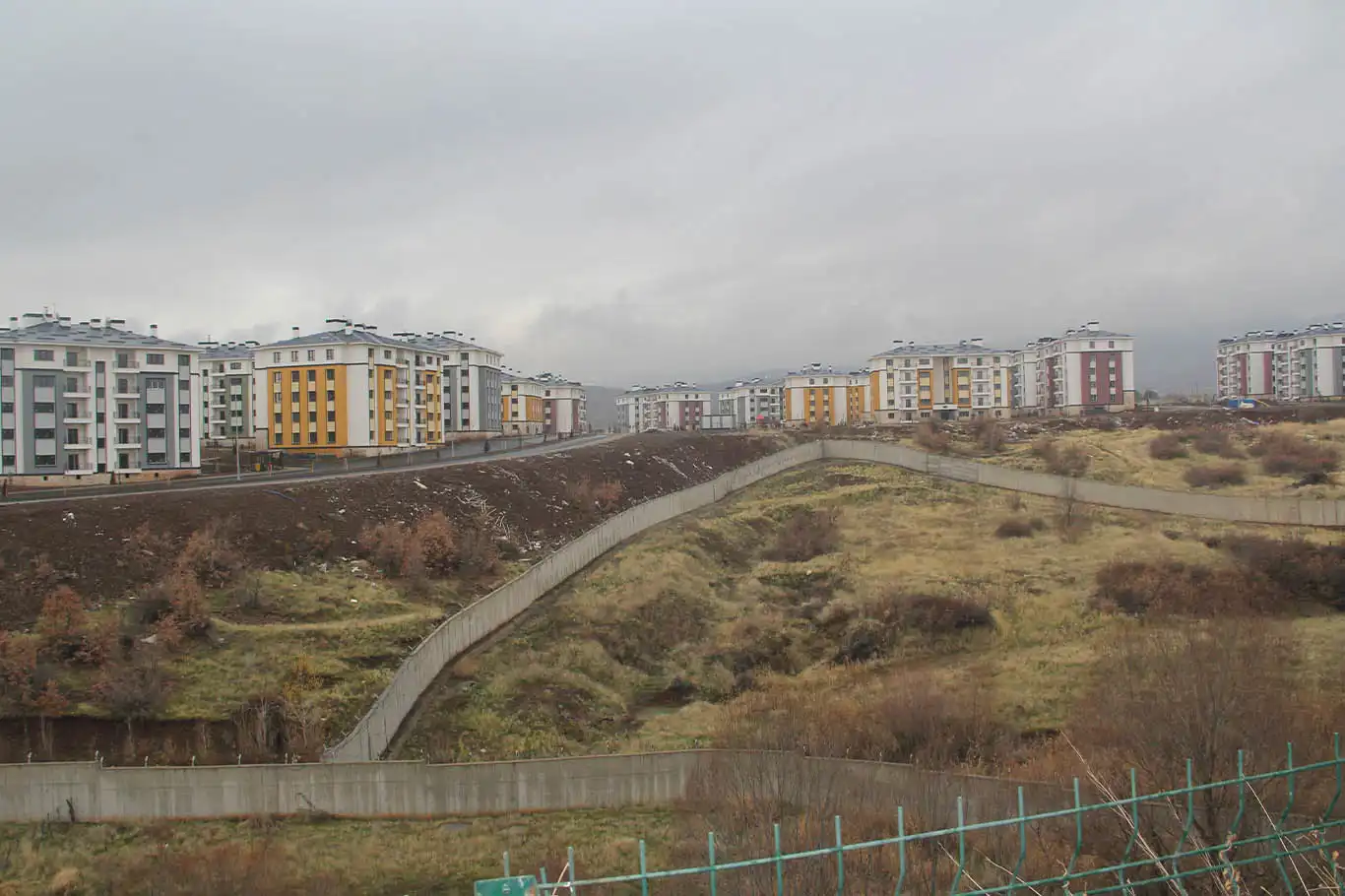 HÜDA PAR Bingöl İl Başkanlığı'ndan dere ıslah çağrısına destek