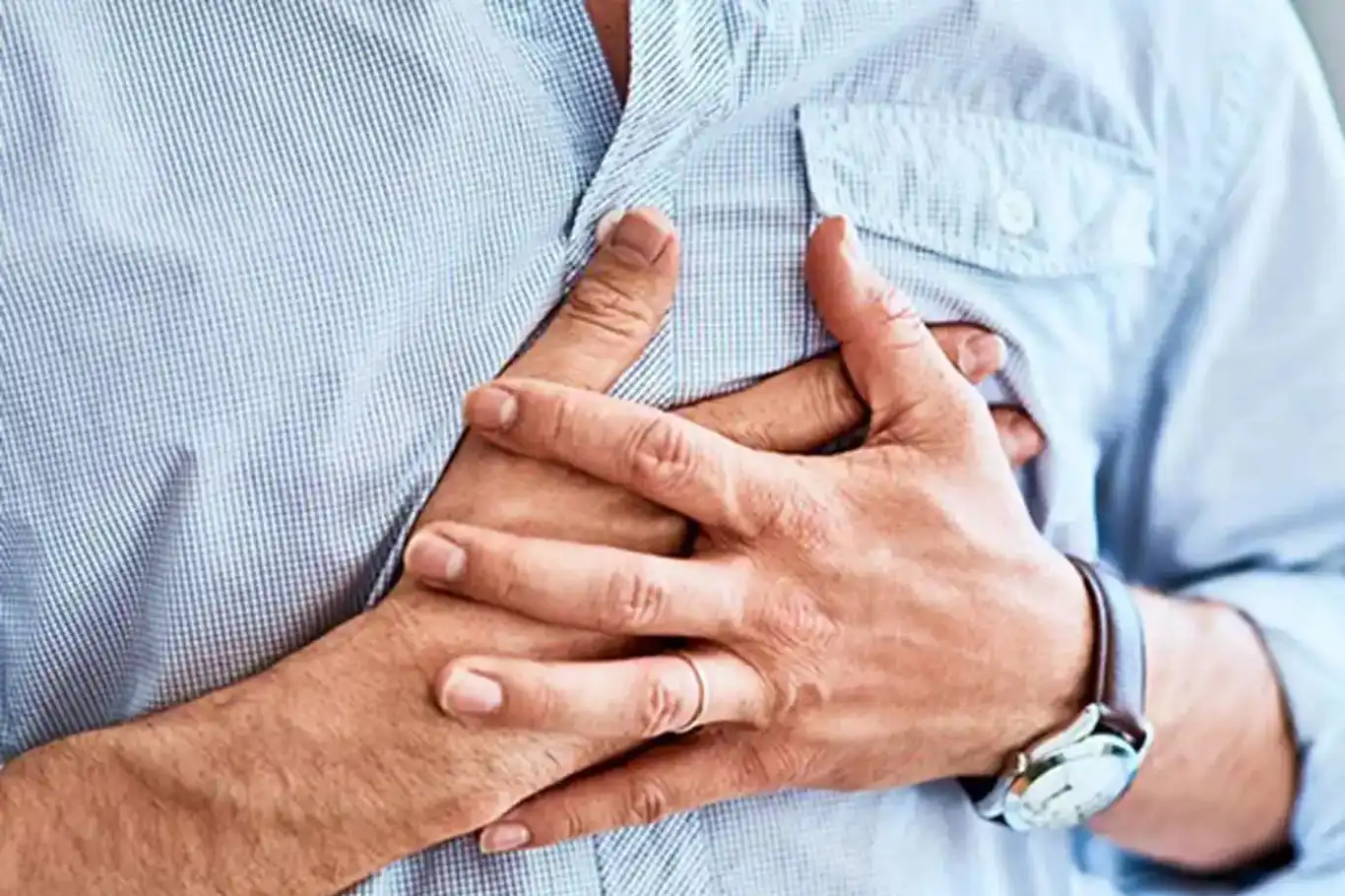 Kalp çarpıntısında acil yardım gerektiren belirtiler