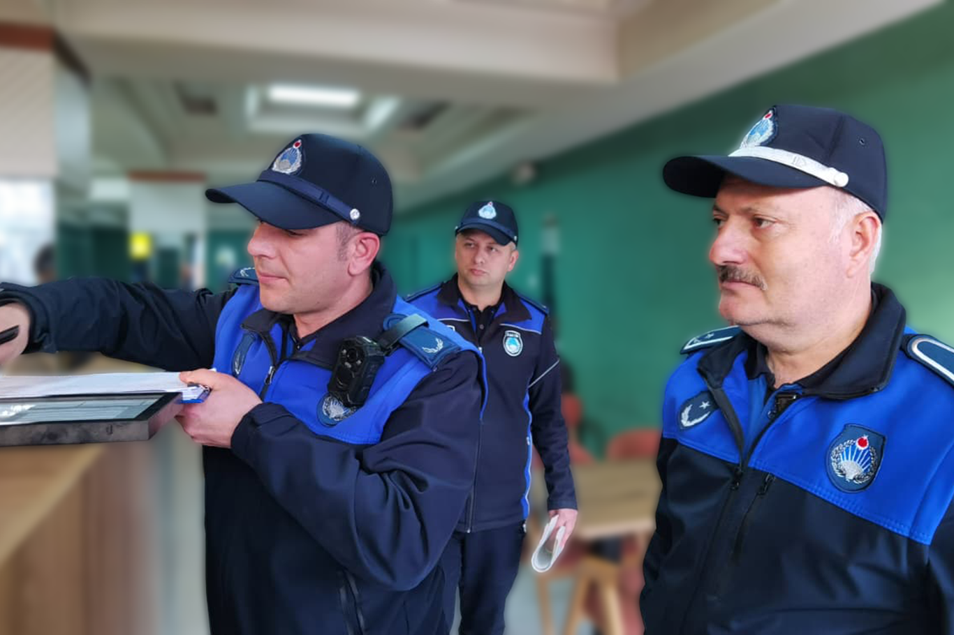 Bursa'da döner işletmelerine denetim