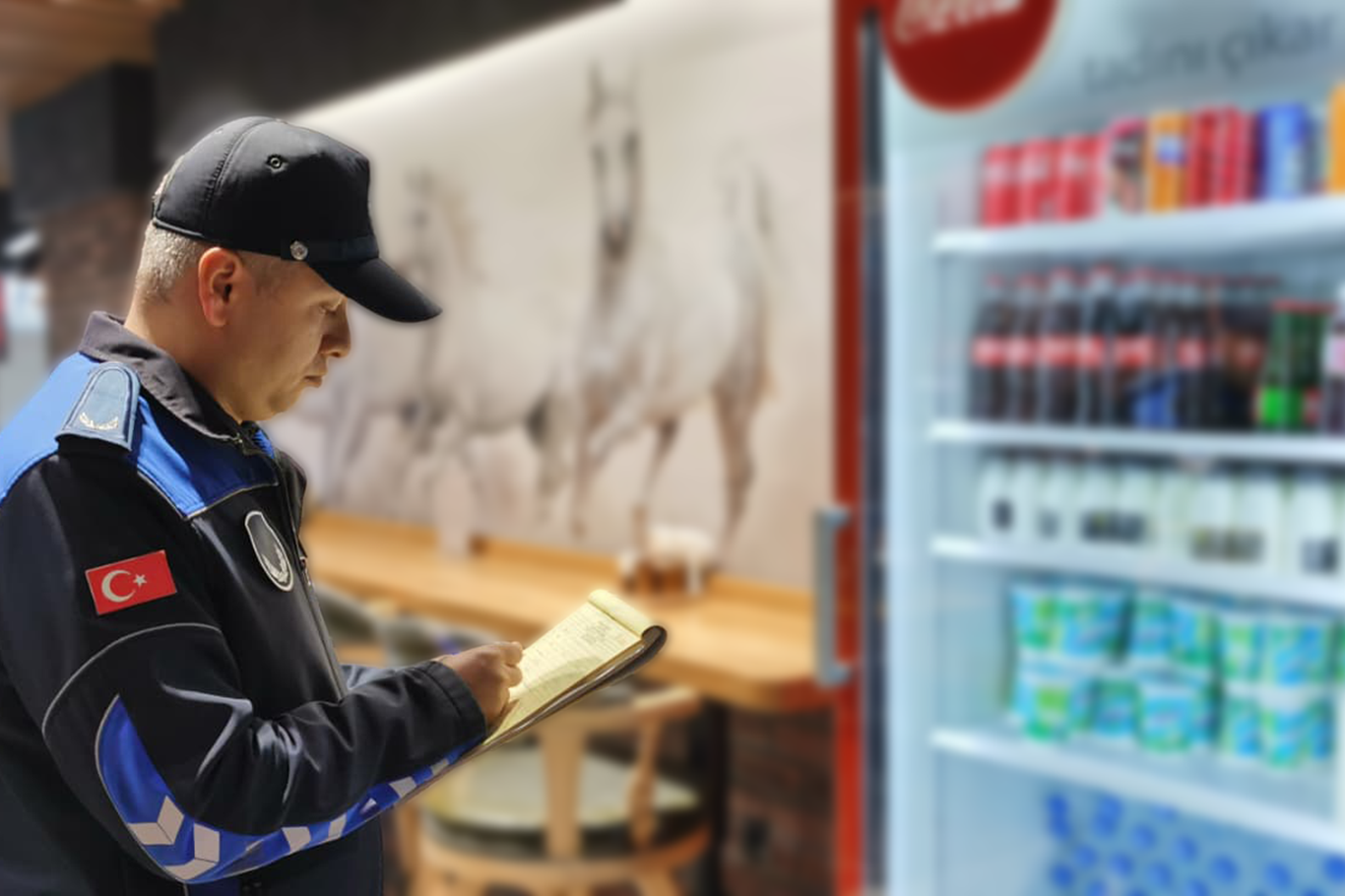 Bursa'da döner işletmelerine denetim