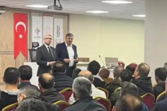 BESO Başkanı Çiftçi, kantinci esnafının sorunlarını kurumlarla paylaştı