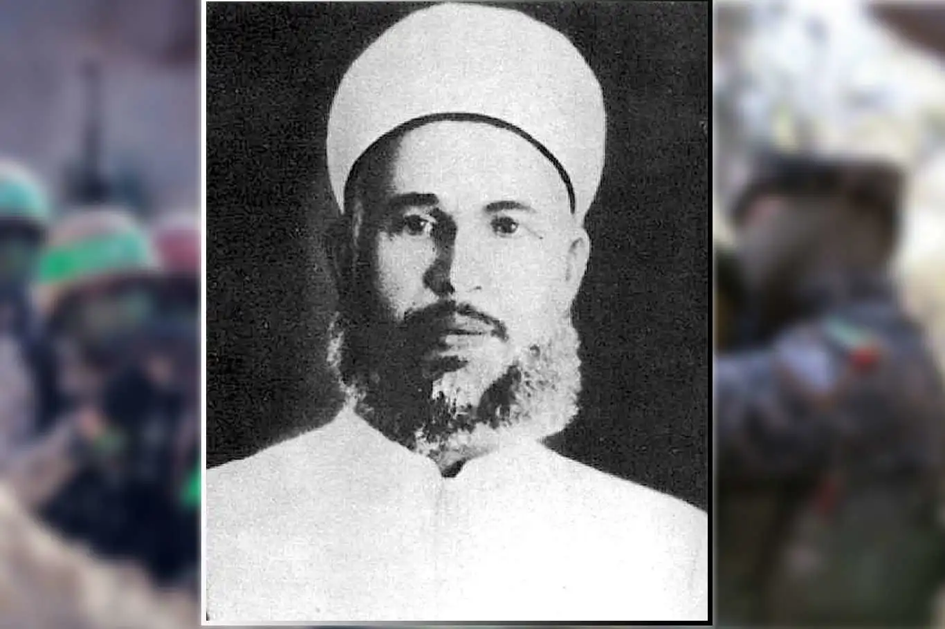 شەهید شێخ عزالدین القسام: موجاهیدێک کە گۆڕەکەی بووە هۆی ترسی سەهیۆنییەکان