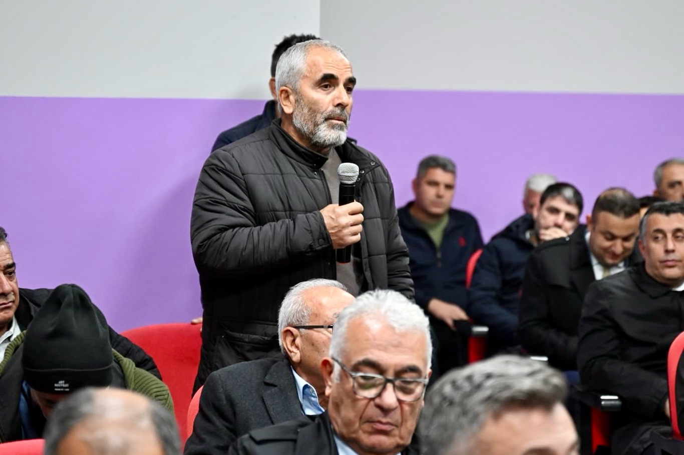 Yeşilyurt Belediye Başkanı Geçit: Sorunlardan kaçmadan, çözüm odaklı bir yaklaşımla çalışıyoruz