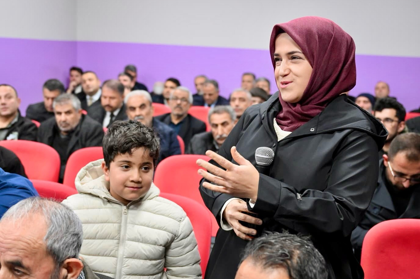 Yeşilyurt Belediye Başkanı Geçit: Sorunlardan kaçmadan, çözüm odaklı bir yaklaşımla çalışıyoruz