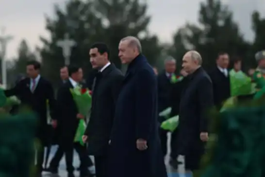 Erdoğan: Lasting peace is impossible without the voice of the Palestinian people