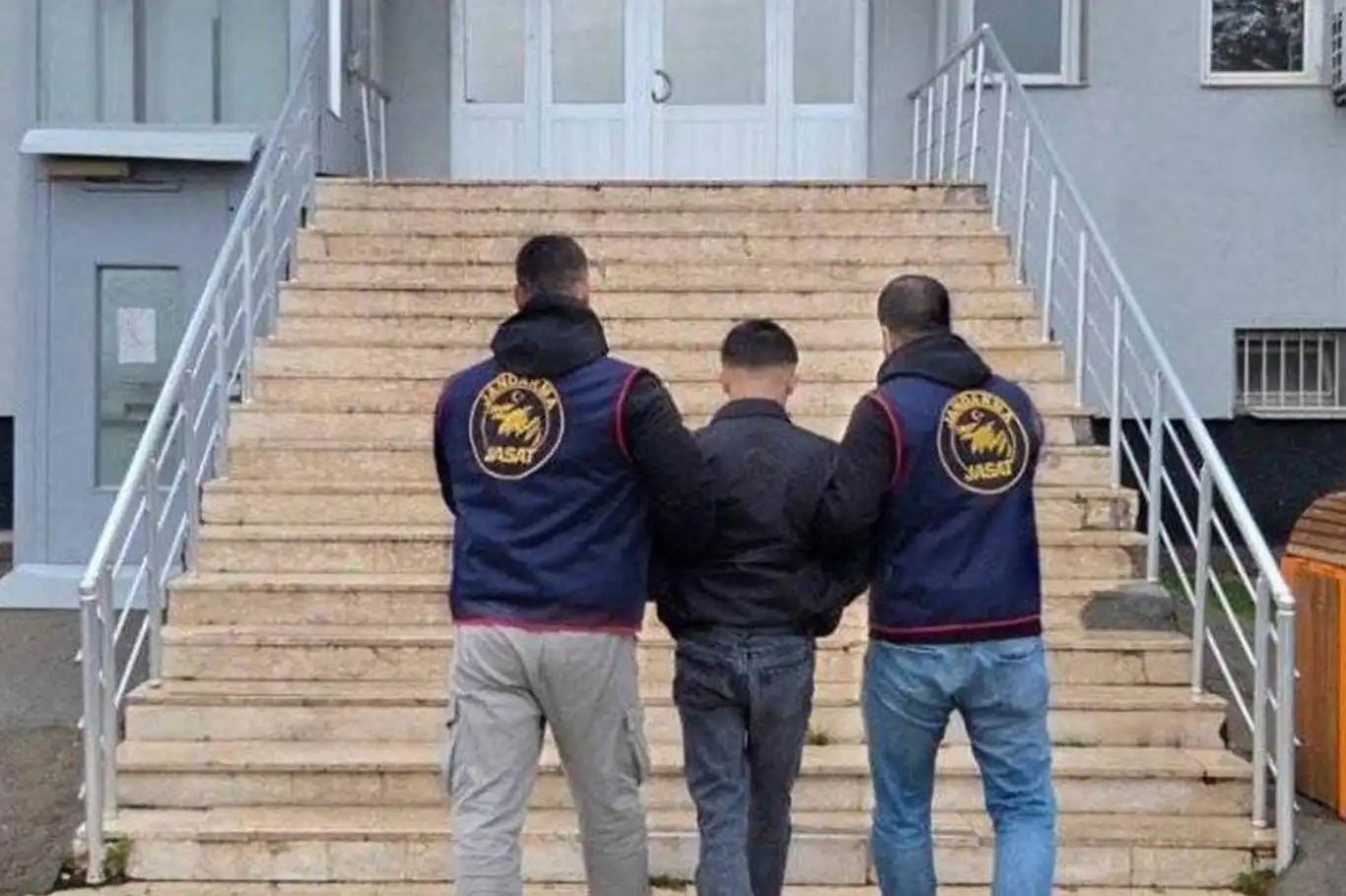 Bingöl’de kesinleşmiş hapis cezası bulunan şahıs yakalandı