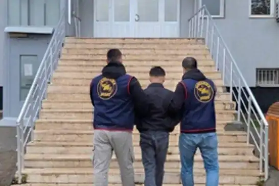 Bingöl’de kesinleşmiş hapis cezası bulunan şahıs yakalandı
