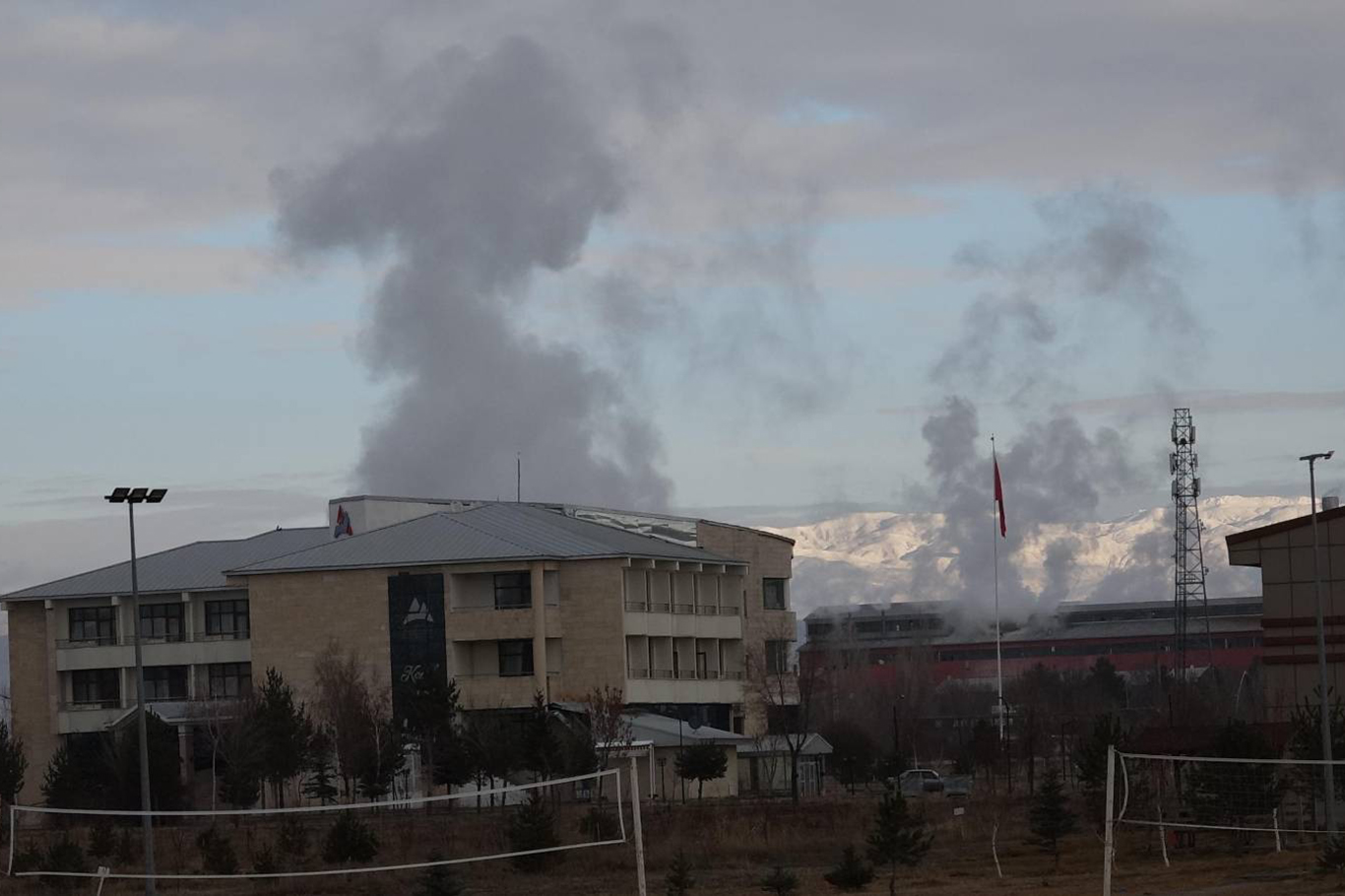 Ağrı kanserden ölümler