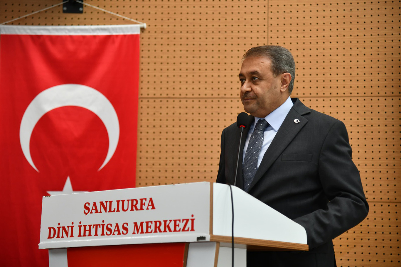 Şanlıurfa’da din görevlileri için mezuniyet töreni düzenlendi